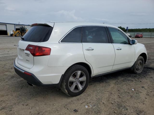 Parquets ACURA MDX 2013 White