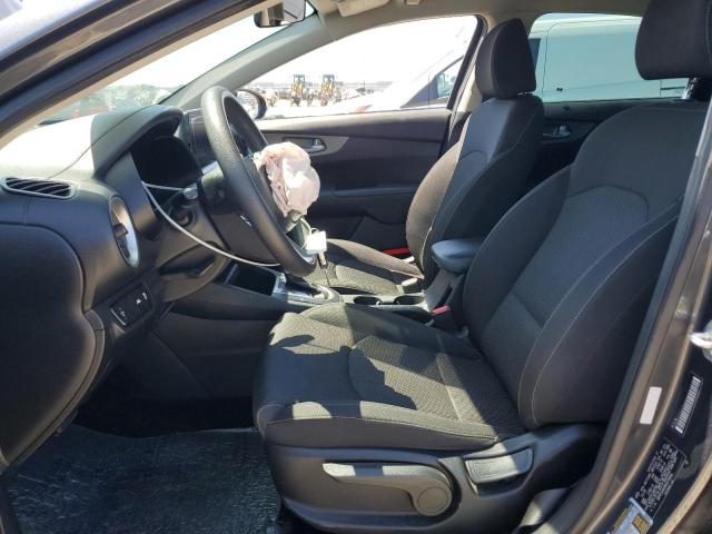  KIA FORTE 2019 Угольный