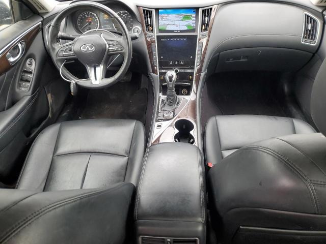  INFINITI Q50 2018 Черный