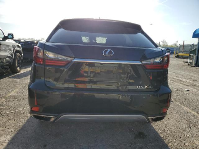  LEXUS RX350 2021 Черный