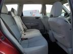 2011 Subaru Forester 2.5X na sprzedaż w Chatham, VA - Minor Dent/Scratches
