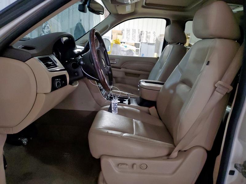 CADILLAC ESCALADE 2014 Білий