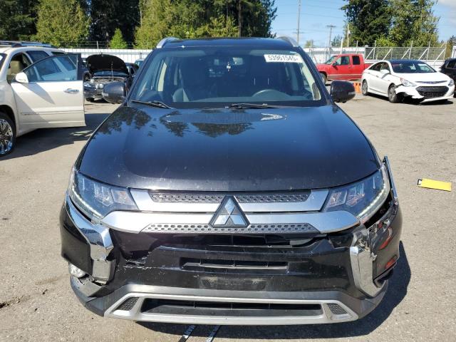  MITSUBISHI OUTLANDER 2019 Black