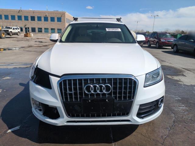  AUDI Q5 2015 Biały