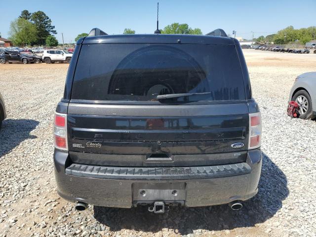  FORD FLEX 2018 Gray