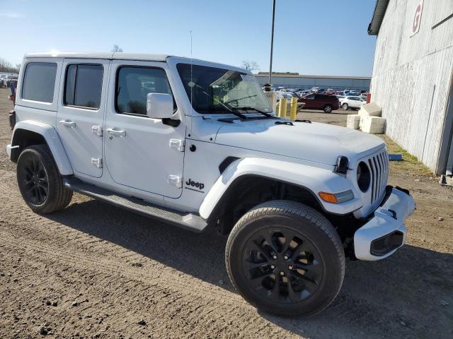  JEEP WRANGLER 2023 White