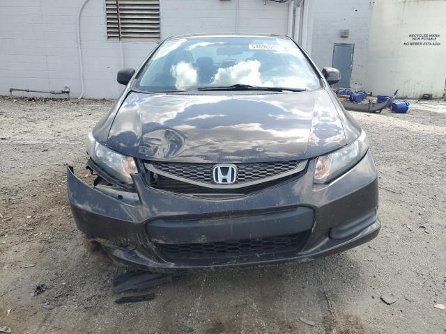  HONDA CIVIC 2013 Black