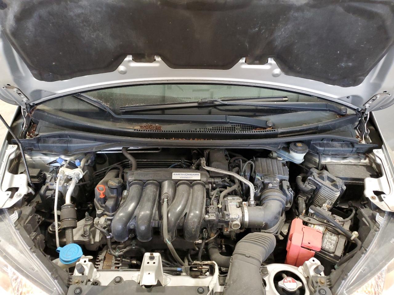 2016 Honda Fit Ex VIN: 3HGGK5H86GM701814 Lot: 54941125