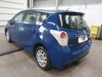2014 TOYOTA VERSO ACTI for sale at Copart EAST KILBRIDE