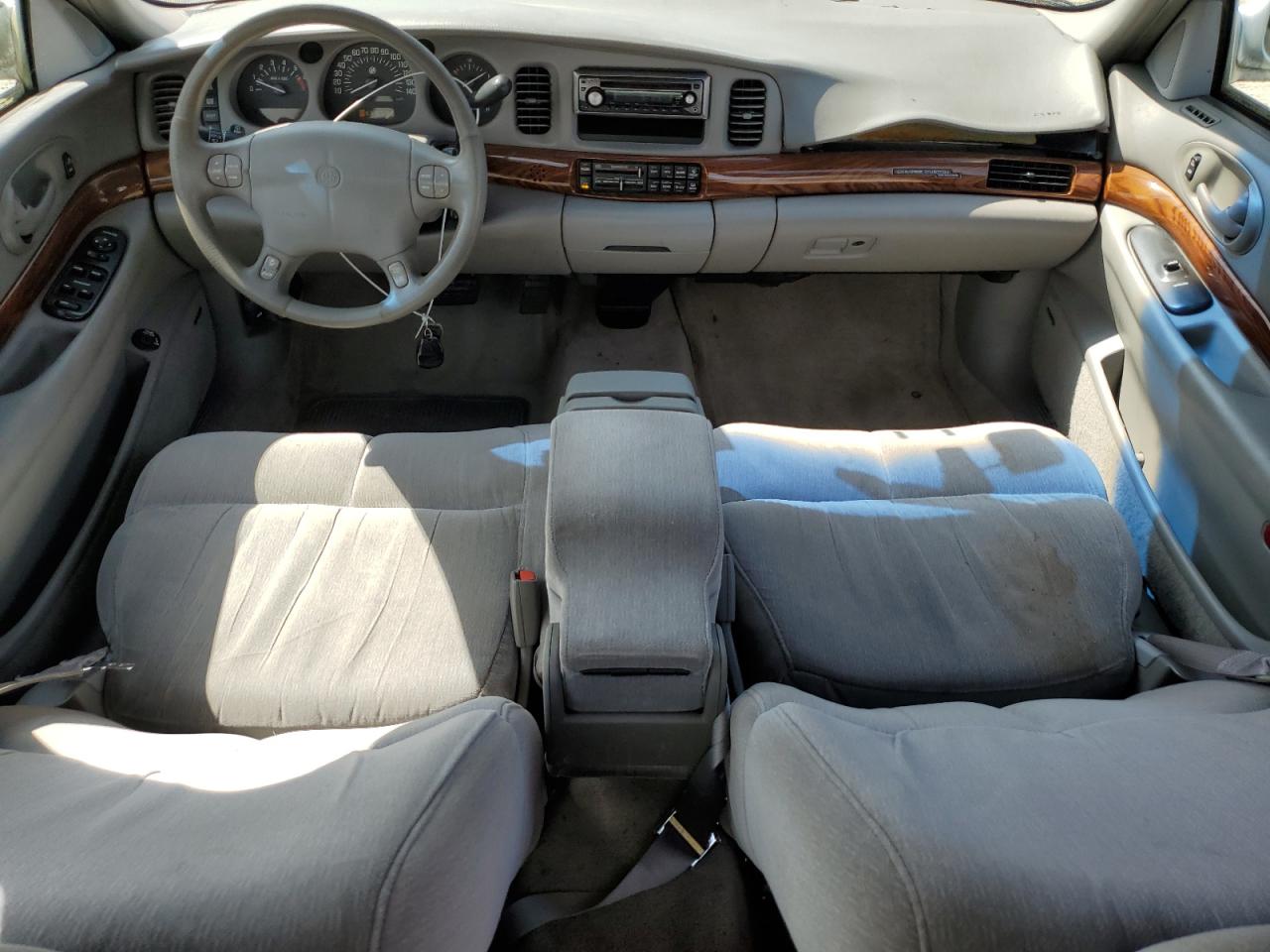 2000 Buick Lesabre Custom VIN: 1G4HP54K5YU257839 Lot: 52121145