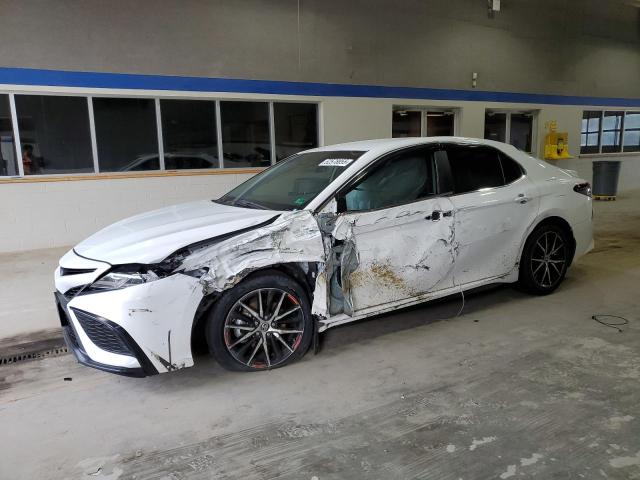  TOYOTA CAMRY 2024 Biały