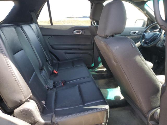 2017 FORD EXPLORER POLICE INTERCEPTOR