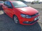 2017 VOLKSWAGEN POLO MATCH for sale at Copart EAST KILBRIDE