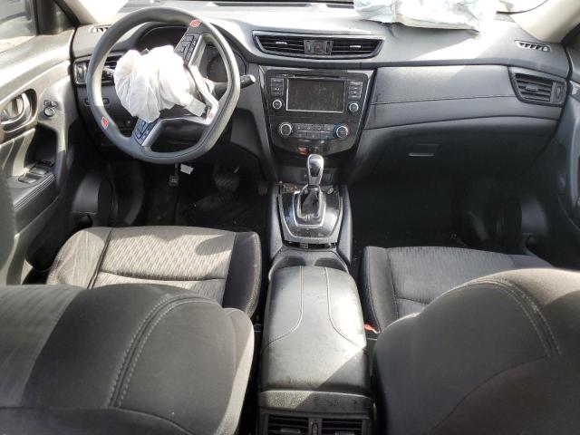  NISSAN ROGUE 2020 Серый