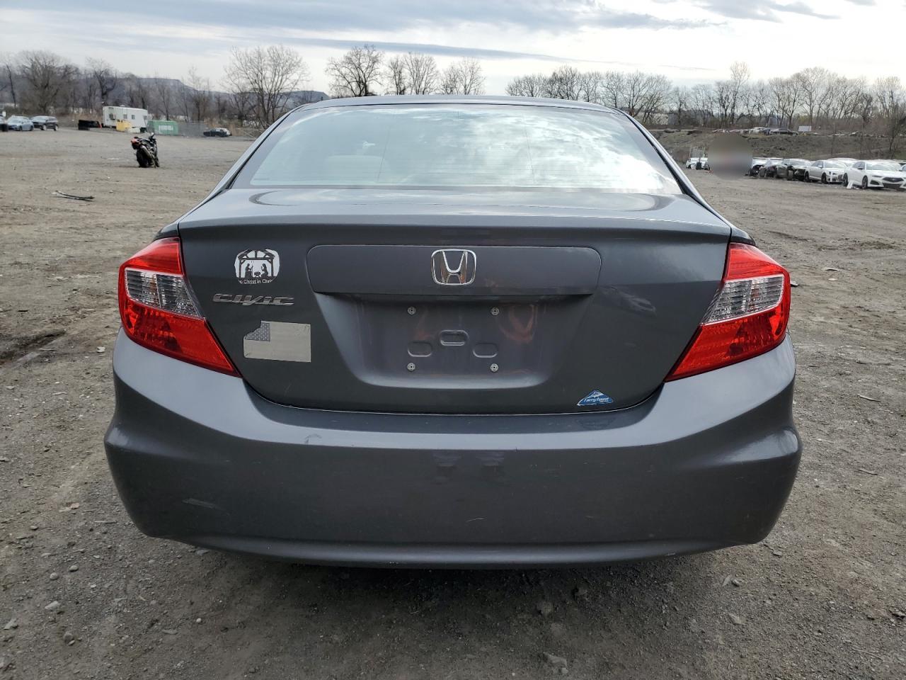 19XFB2F56CE373073 2012 Honda Civic Lx