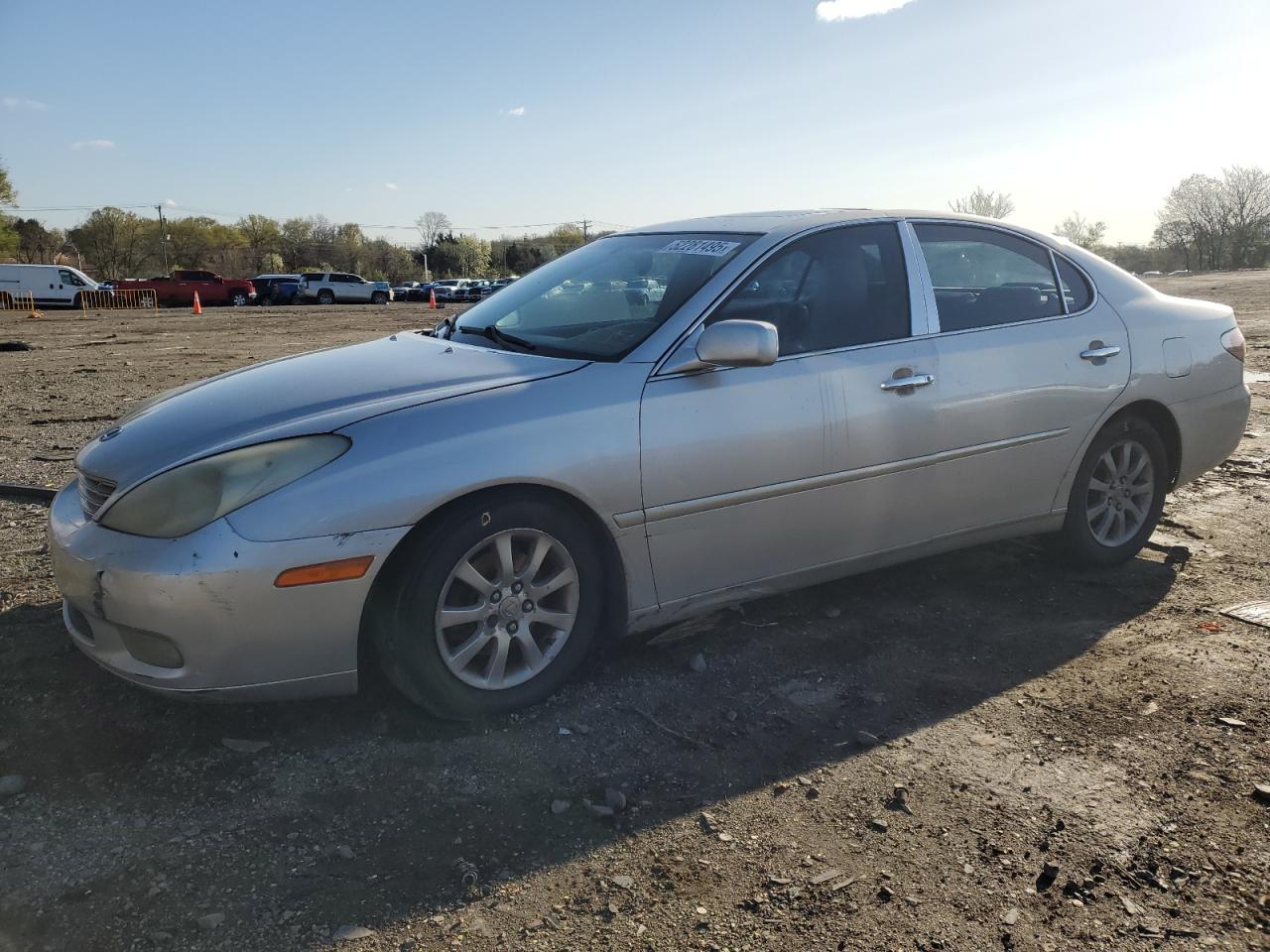 2002 Lexus Es 300 for Sale in Baltimore, MD - Front End