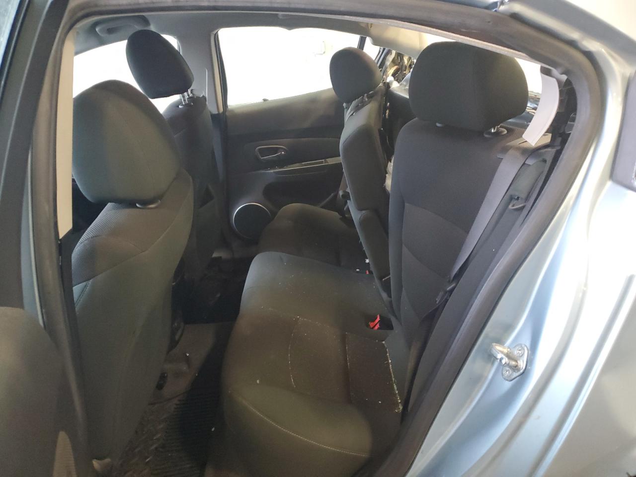 2012 Chevrolet Cruze Lt VIN: 1G1PF5SC6C7182809 Lot: 52199635