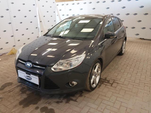 2011 FORD FOCUS TITA for sale at Copart SANDWICH