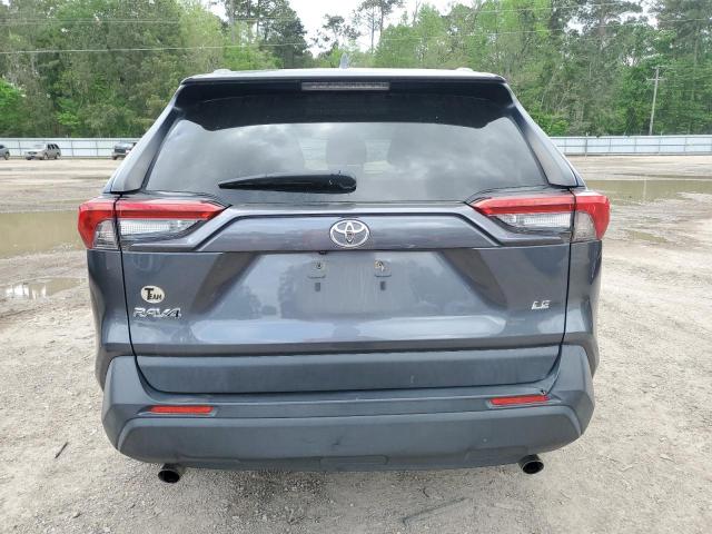  TOYOTA RAV4 2019 Szary