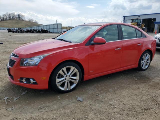 2014 Chevrolet Cruze Ltz