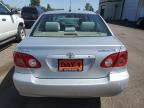 2007 Toyota Corolla Ce   продається в Woodburn, OR - Front End