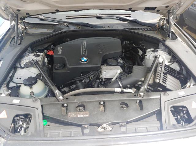2013 BMW 528 I