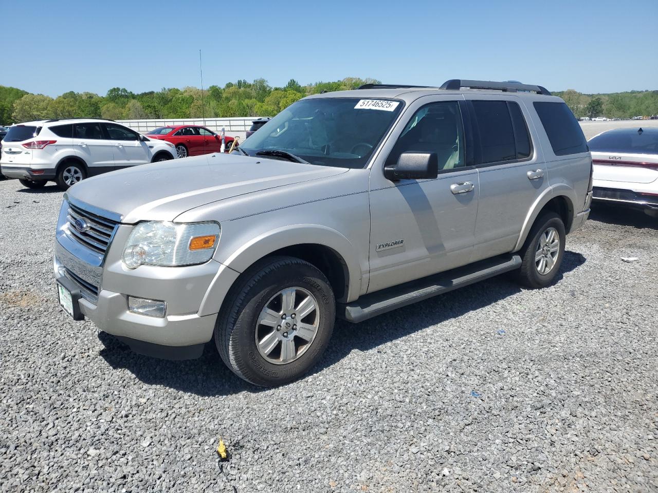 2008 Ford Explorer Xlt for Sale in Gastonia, NC - Rear End