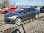 2017 Ford Fusion S for Sale in Cicero, IN - Side