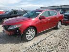 2014 Lincoln Mks  zu verkaufen in Wayland, MI - Front End