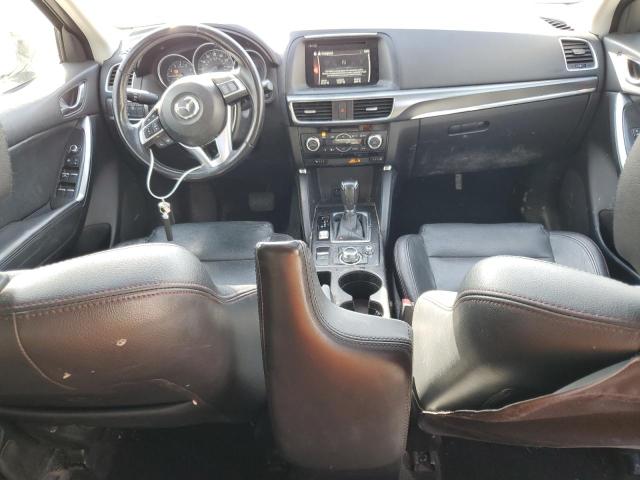  MAZDA CX-5 2016 Charcoal