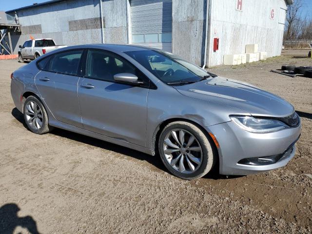  CHRYSLER 200 2015 Gray