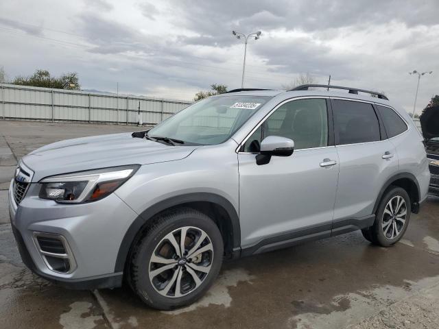 SUBARU FORESTER L 2021