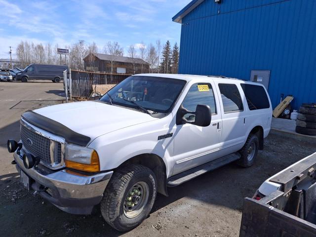2000 Ford Excursion Xlt