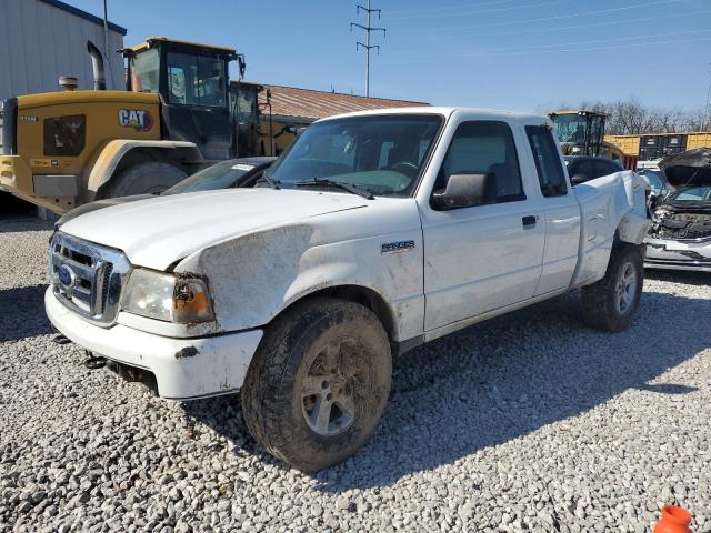 2009 Ford Ranger Super Cab