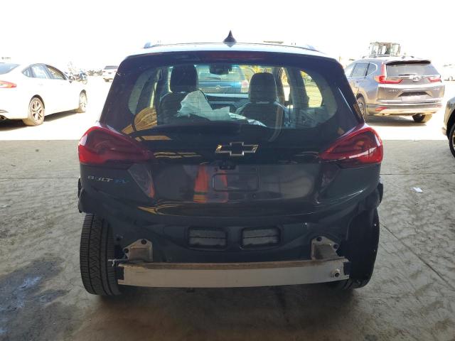  CHEVROLET BOLT 2017 Gray