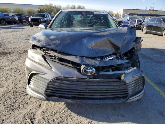  TOYOTA CAMRY 2021 Gray