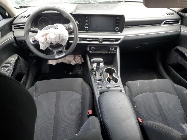  KIA K5 2021 Charcoal