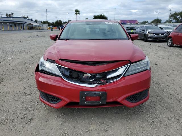  ACURA ILX 2017 Red