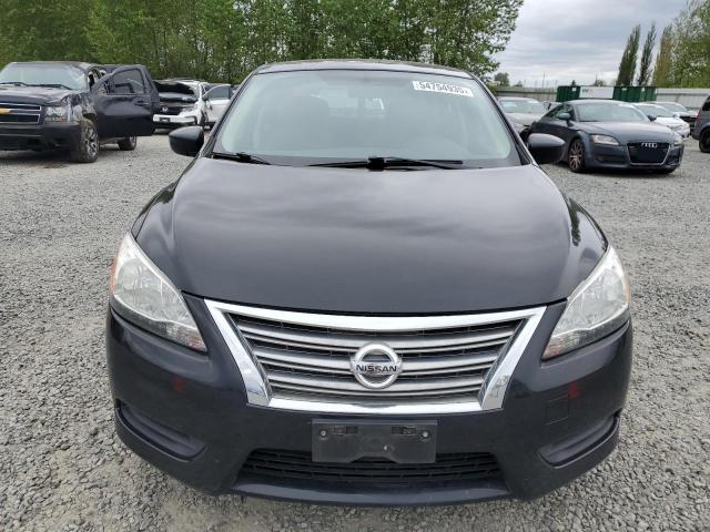 NISSAN SENTRA 2013 Czarny