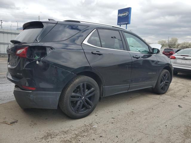  CHEVROLET EQUINOX 2021 Czarny