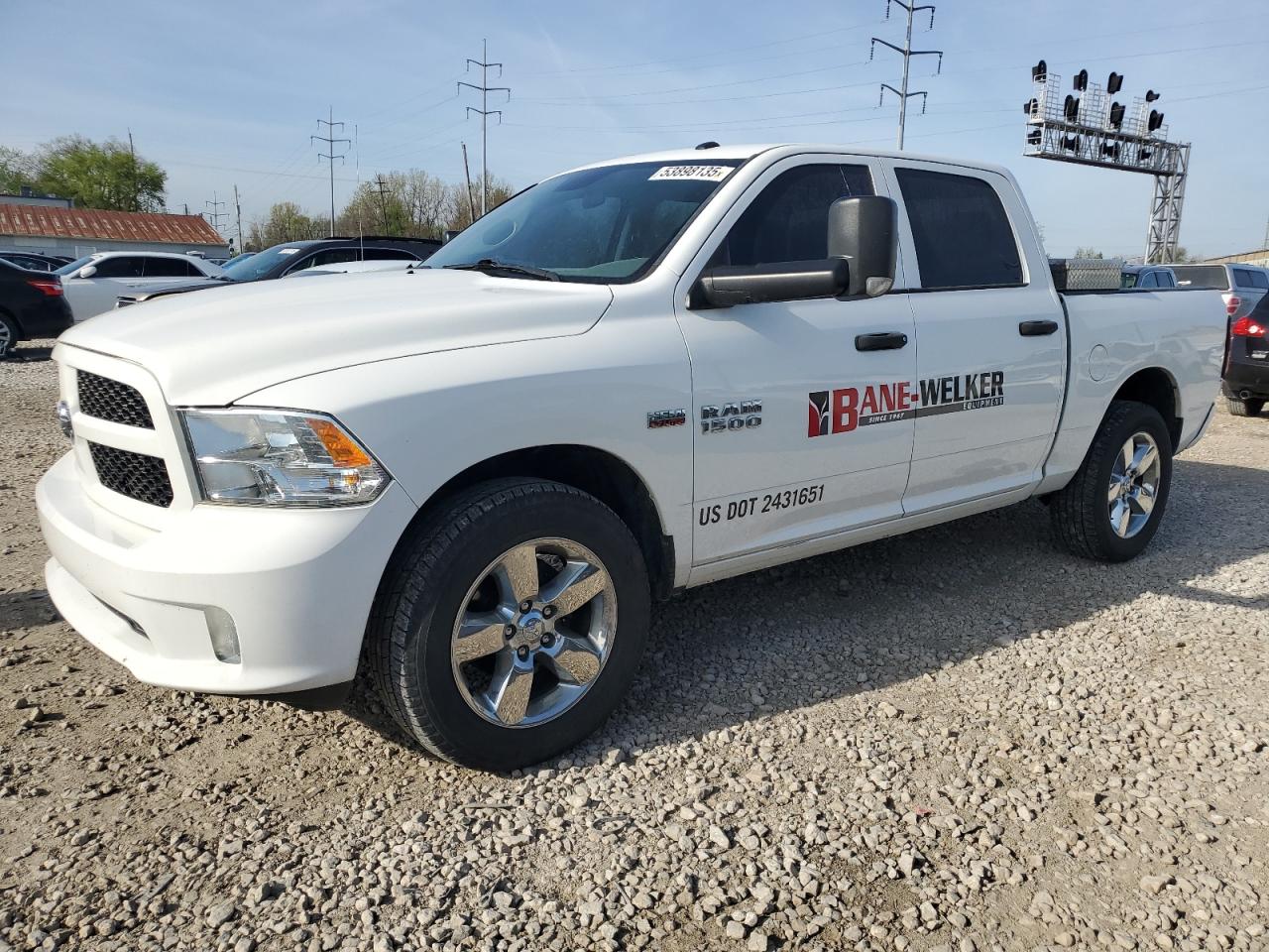 Columbus, OH에서 판매 중인 2017 Ram 1500 St - Rear End