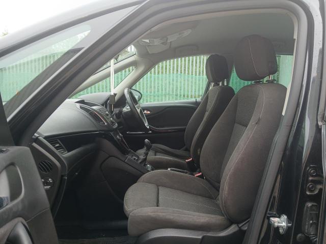 2014 VAUXHALL ZAFIRA TOU