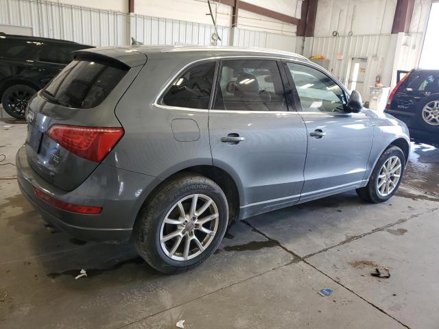 Parquets AUDI Q5 2012 Szary