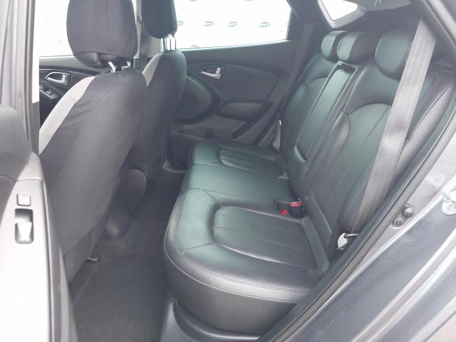 2014 HYUNDAI IX35 PREMI