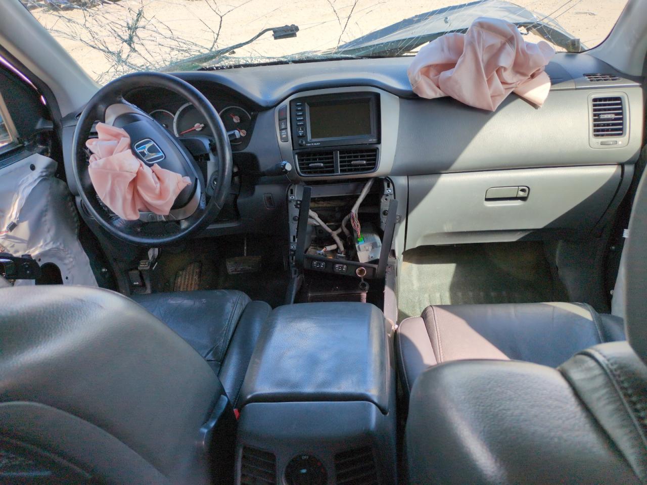 2006 Honda Pilot Ex VIN: 2HKYF18786H559025 Lot: 51434785