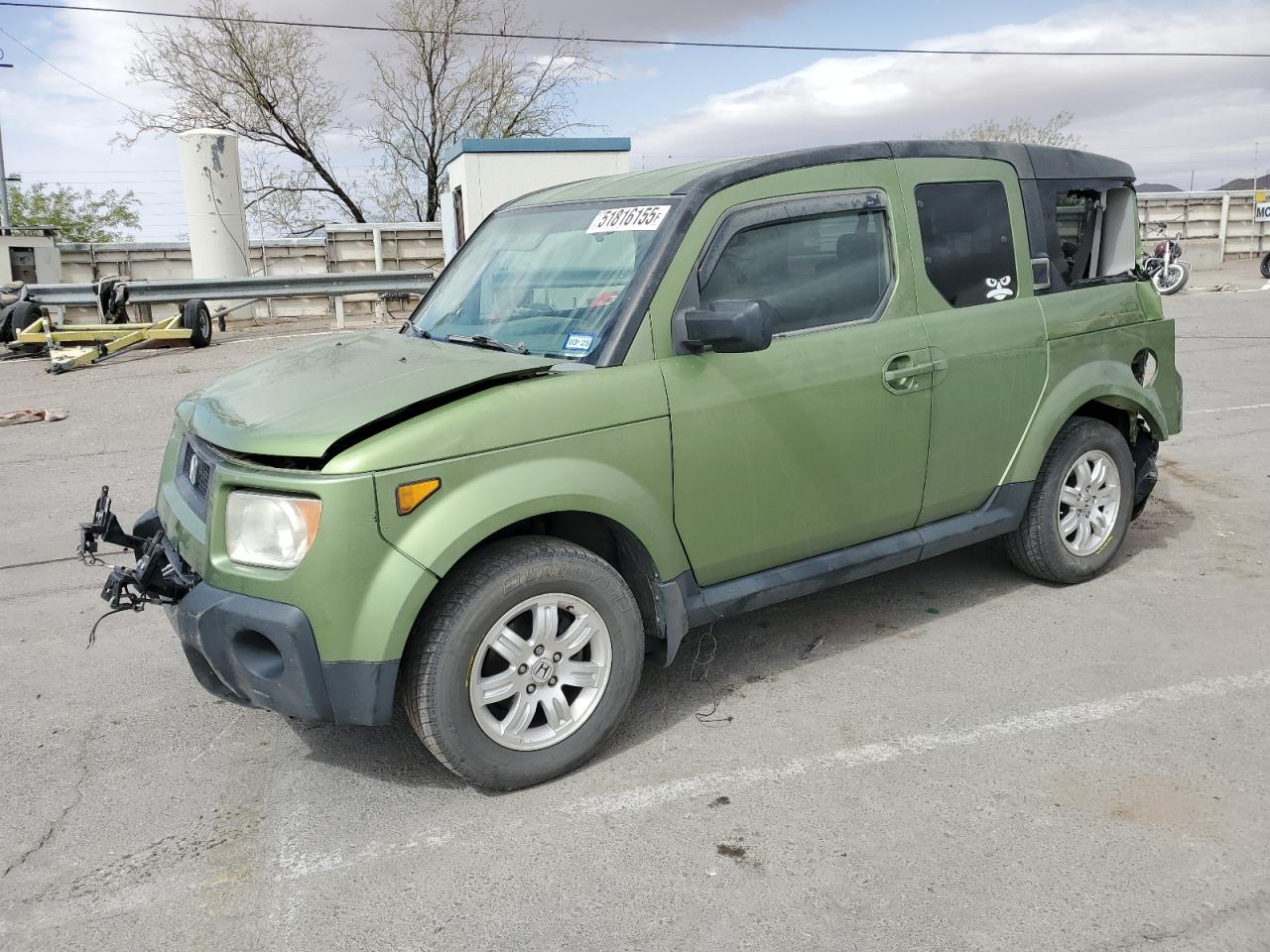 Anthony, TX에서 판매 중인 2006 Honda Element Ex - Rear End