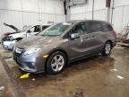 2019 Honda Odyssey Exl იყიდება Franklin-ში, WI - Front End