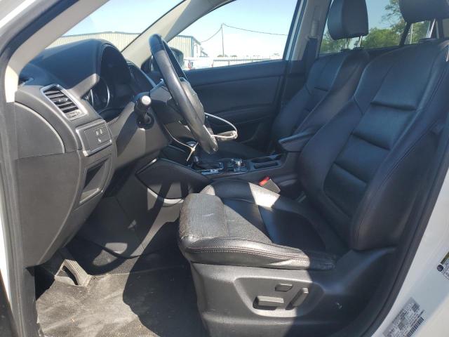  MAZDA CX-5 2016 White