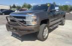 2015 CHEVROLET SILVERADO K2500 HEAVY DUTY LTZ à vendre chez Copart OK - OKLAHOMA CITY