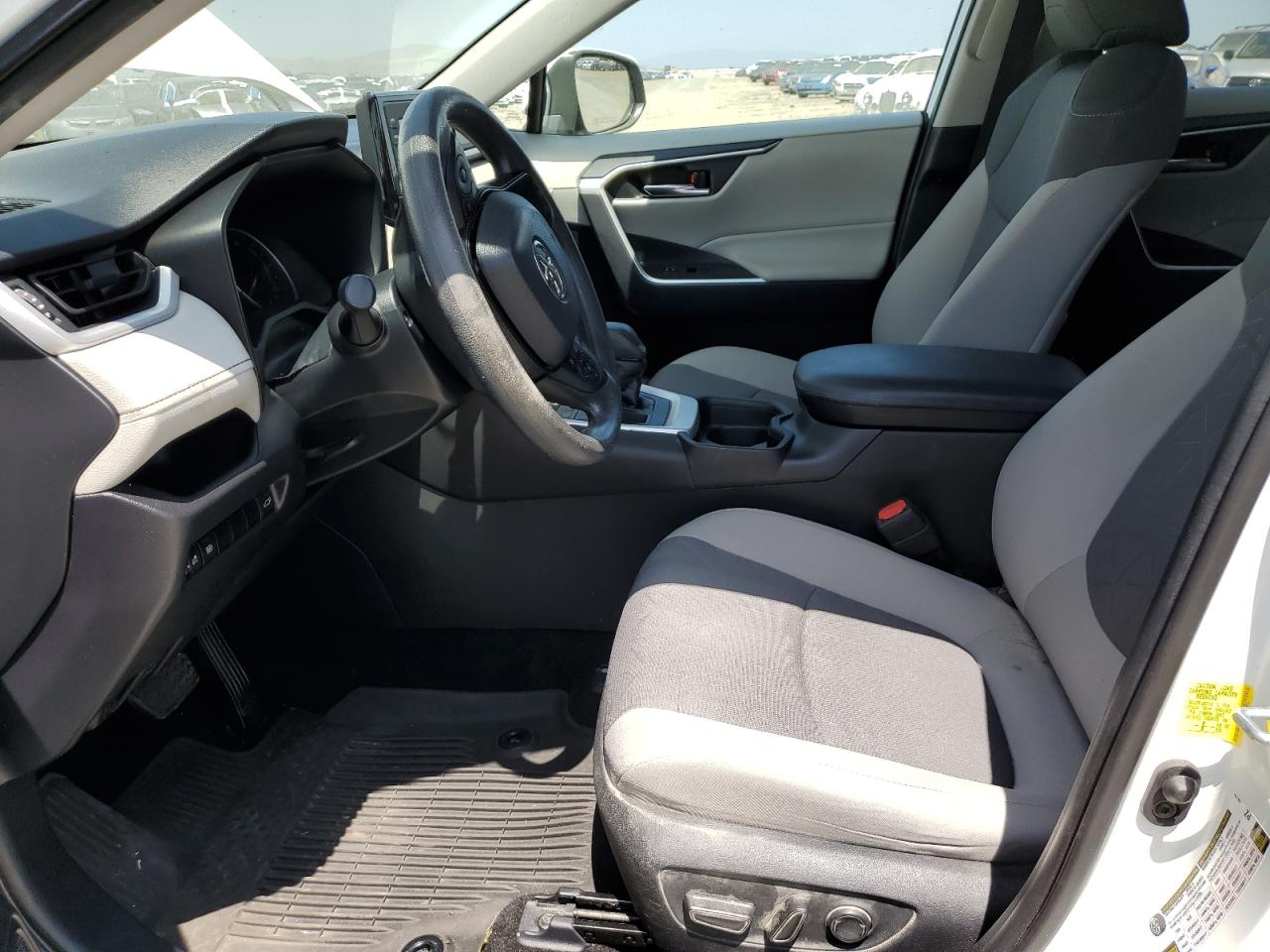 2021 Toyota Rav4 Xle VIN: 2T3W1RFV9MC120574 Lot: 55154085